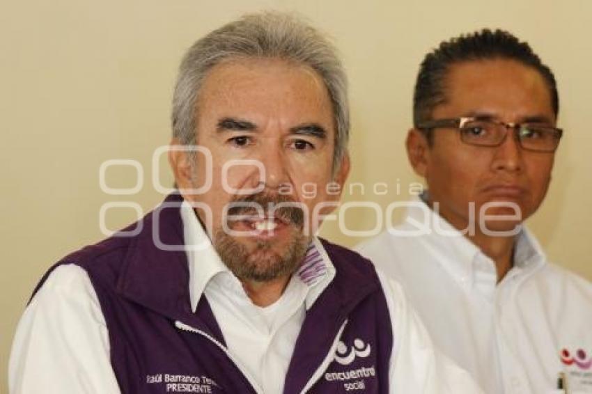ENCUENTRO SOCIAL