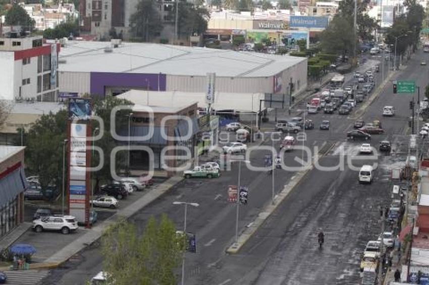 PUEBLA . PANORÁMICAS