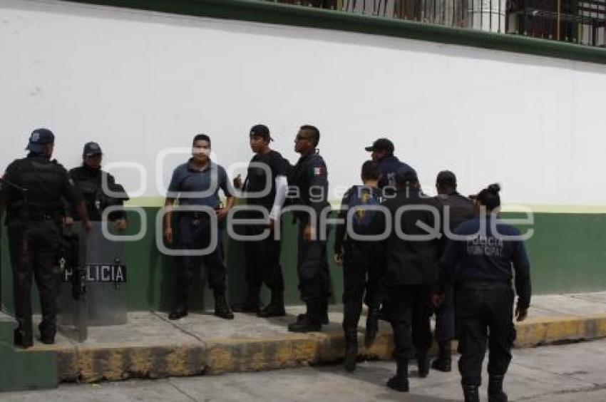 ABREN PRESIDENCIA DE CHIAUTZINGO