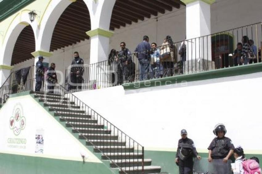 ABREN PRESIDENCIA DE CHIAUTZINGO