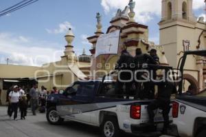 ABREN PRESIDENCIA  DE CHIAUTZINGO