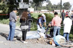 MUERE TAQUERO EN TEXMELUCAN