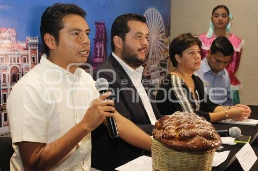 OFRENDAS DE HUAQUECHULA