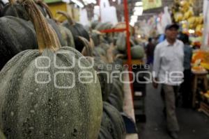 DÍA DE MUERTOS . COMERCIO 