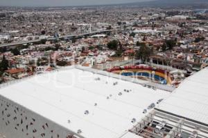 PANORÁMICA CIUDAD DE PUEBLA