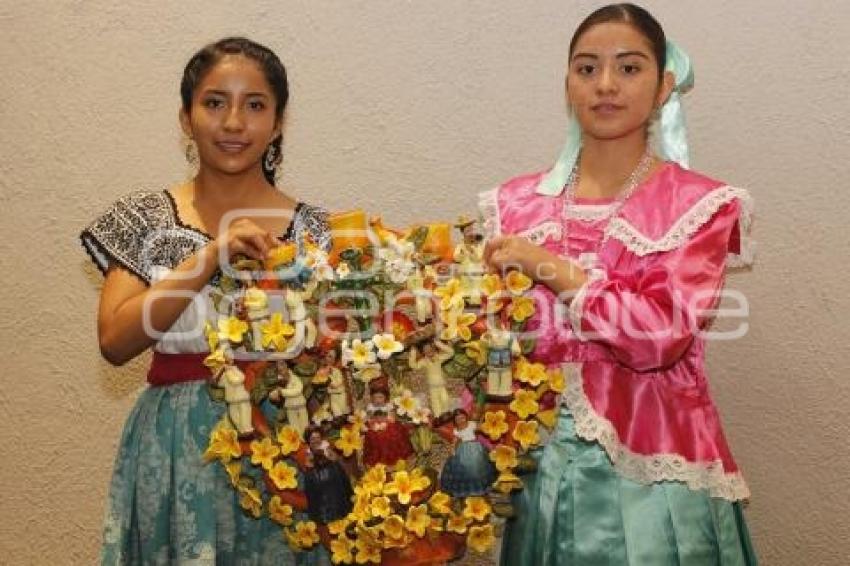 OFRENDAS DE HUAQUECHULA