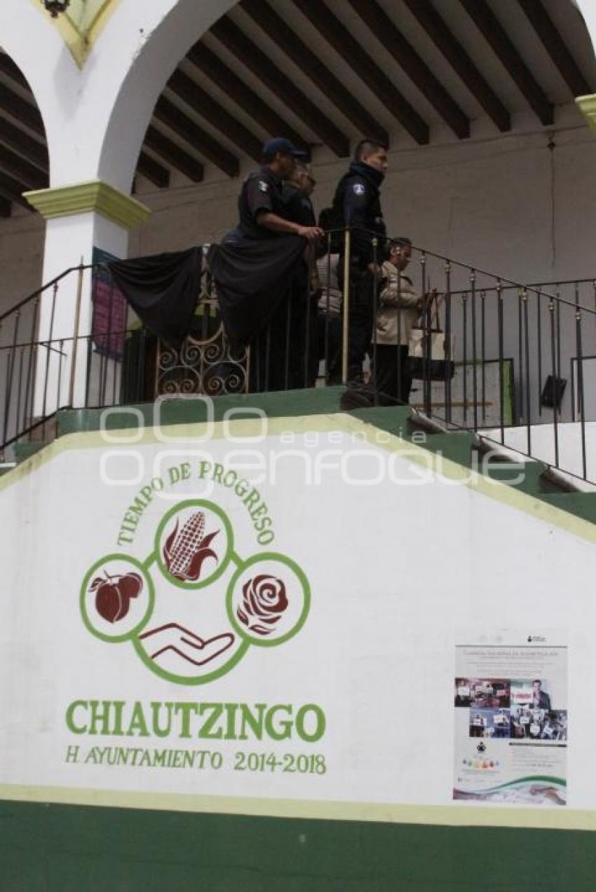 ABREN PRESIDENCIA DE CHIAUTZINGO