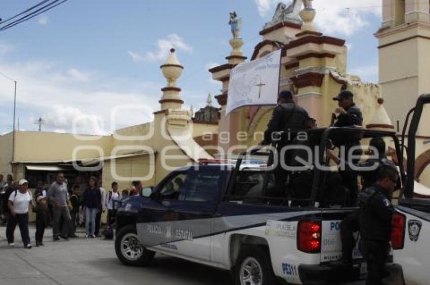 ABREN PRESIDENCIA  DE CHIAUTZINGO