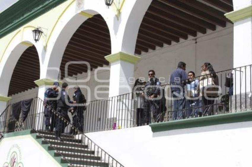 ABREN PRESIDENCIA  DE CHIAUTZINGO