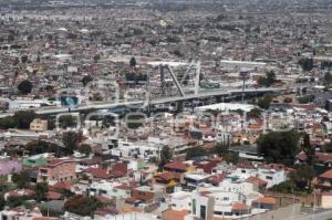 PANORÁMICA CIUDAD DE PUEBLA