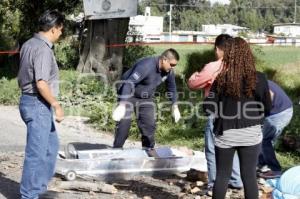 MUERE TAQUERO EN TEXMELUCAN