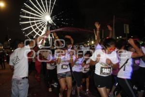 CARRERA GLOW RUN 5 KM