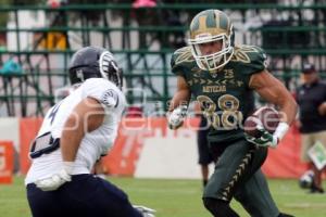 AZTECAS UDLAP VS BORREGOS TOLUCA