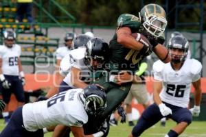 AZTECAS UDLAP VS BORREGOS TOLUCA