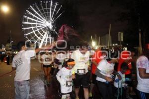 CARRERA GLOW RUN 5 KM