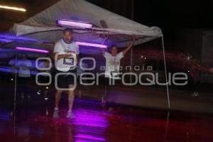 CARRERA GLOW RUN 5 KM