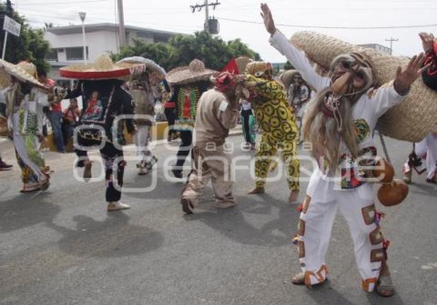 FESTIVIDAD BARRIO SAN RAFAEL . ACATLÁN 