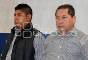 ESCLARECE PGJ PAR DE SECUESTROS