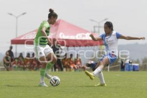 FUTBOL. MÉXICO SUB20 VS PUEBLA OLIVOS