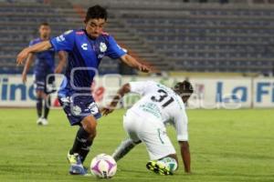 FÚTBOL . PUEBLA FC VS LEÓN