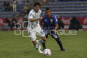 FÚTBOL . PUEBLA FC VS LEÓN