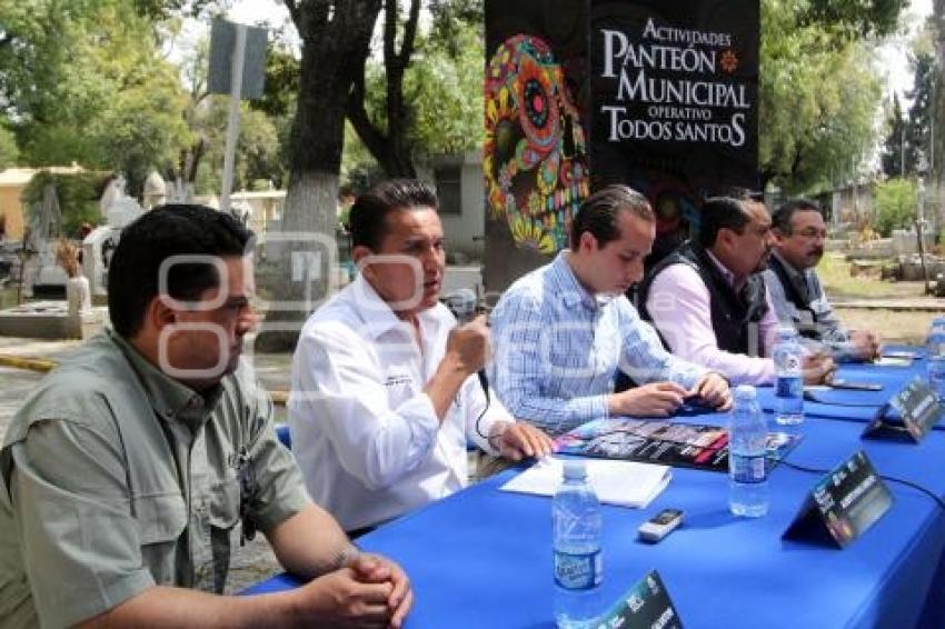 OPERATIVO TODOS SANTOS