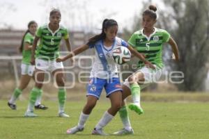 FUTBOL. MÉXICO SUB20 VS PUEBLA OLIVOS