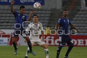 FÚTBOL . PUEBLA FC VS LEÓN