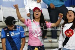 FÚTBOL . PUEBLA FC VS LEÓN