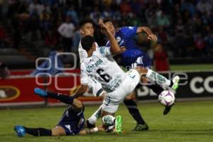 FÚTBOL . PUEBLA FC VS LEÓN