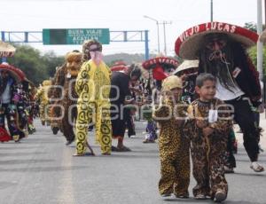 FESTIVIDAD BARRIO SAN RAFAEL . ACATLÁN 