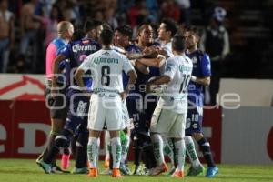 FÚTBOL . PUEBLA FC VS LEÓN