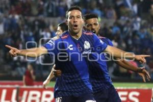 FUTBOL. PUEBLA FC VS LEÓN