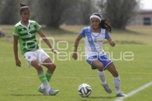 FUTBOL. MÉXICO SUB20 VS PUEBLA OLIVOS