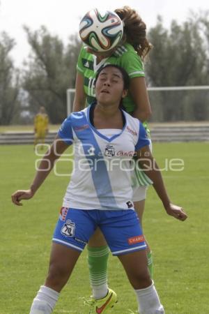 FUTBOL. MÉXICO SUB20 VS PUEBLA OLIVOS