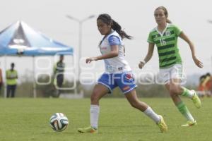 FUTBOL. MÉXICO SUB20 VS PUEBLA OLIVOS