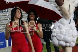 FÚTBOL . PUEBLA FC VS LEÓN