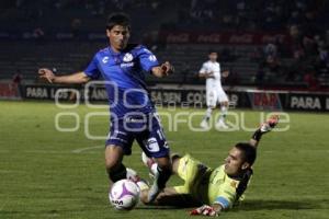 FÚTBOL . PUEBLA FC VS LEÓN