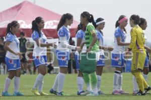 FUTBOL. MÉXICO SUB20 VS PUEBLA OLIVOS