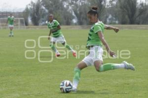 FUTBOL. MÉXICO SUB20 VS PUEBLA OLIVOS