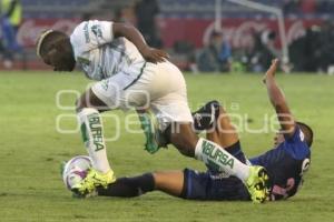 FUTBOL. PUEBLA FC VS LEÓN