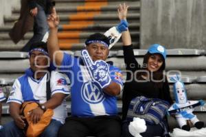 FÚTBOL . PUEBLA FC VS LEÓN