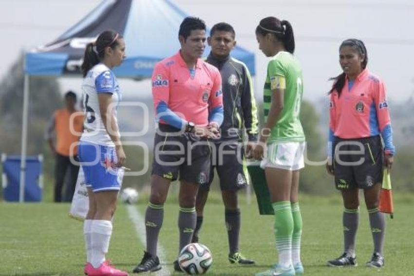 FUTBOL. MÉXICO SUB20 VS PUEBLA OLIVOS