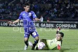 FUTBOL. PUEBLA FC VS LEÓN