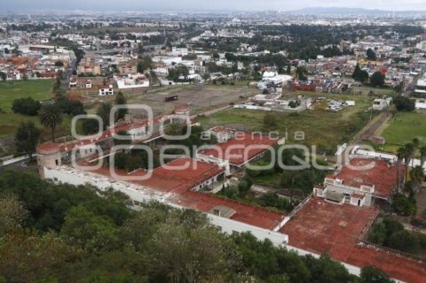 HOSPITAL PSIQUIÁTRICO CHOLULA