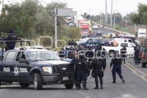 POLICÍA FEDERAL MUERE