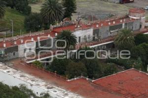 HOSPITAL PSIQUIÁTRICO CHOLULA