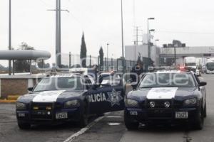 POLICÍA FEDERAL MUERE