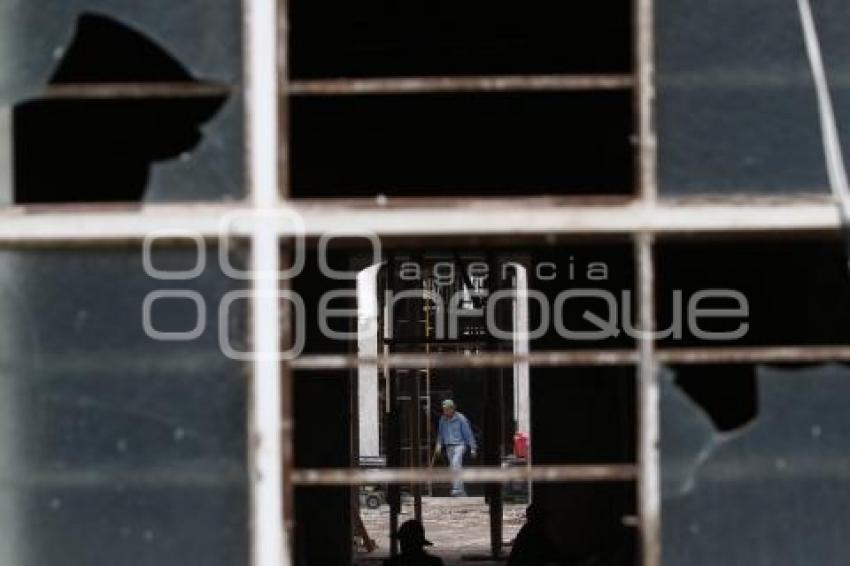 HOSPITAL PSIQUIÁTRICO CHOLULA