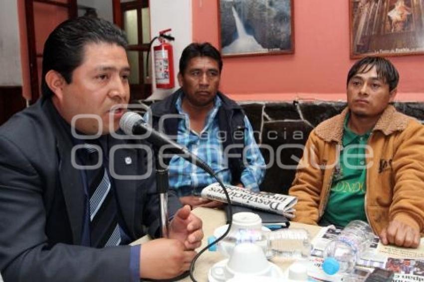 PUEBLA LIBRE